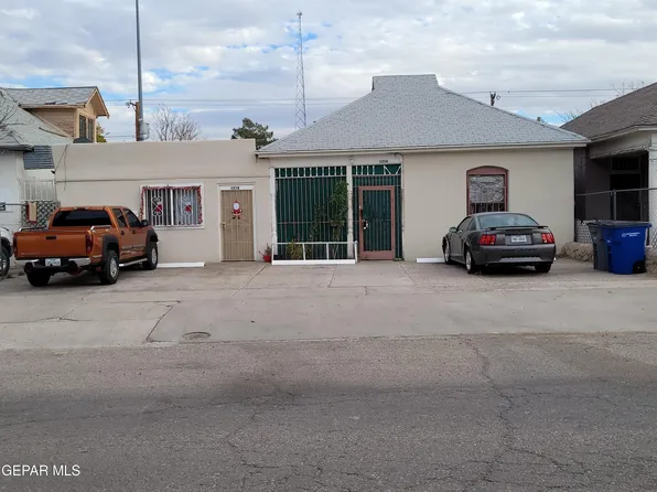 1218 Wyoming Ave, El Paso, TX 79902
