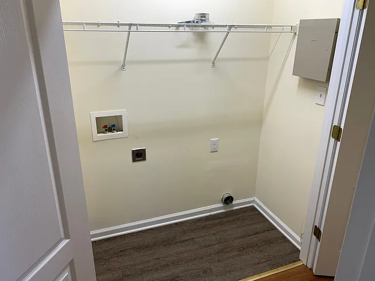 Laundry Room 67" x 31" Check Your Appliance Size