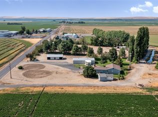 3316 Road O SW, Quincy, WA 98848