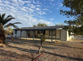 4170 W Charleston Park Ave, Pahrump, NV 89048