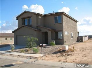 6671 S Stone Fly Dr SW, Tucson, AZ 85757