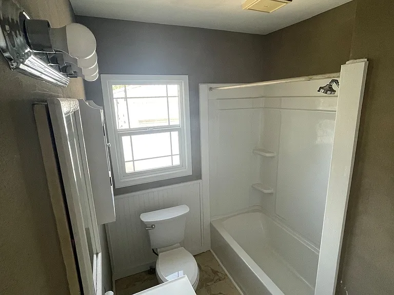 Main Floor Restroom