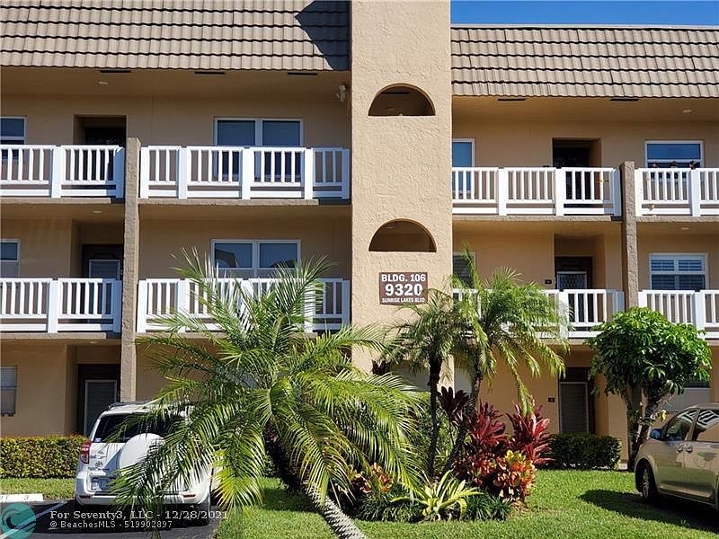 1st image of 9320 Sunrise Lakes Blvd APT 110