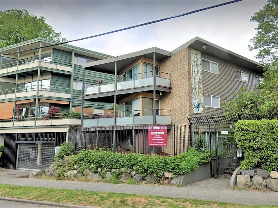 Belmont Roy Apartments