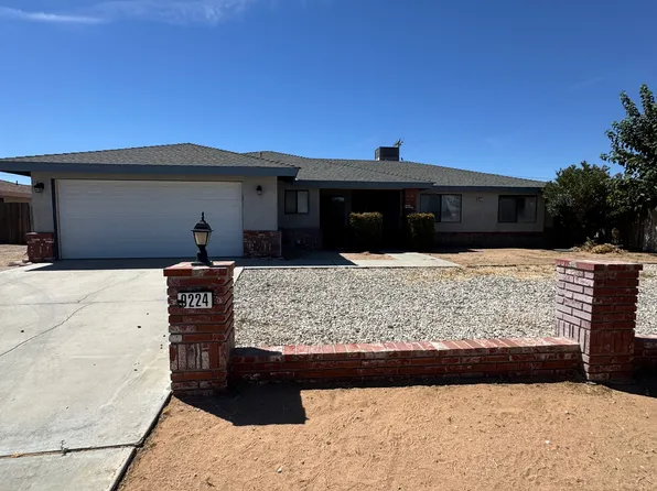 9224 Greenwood Ave, California City, CA 93505