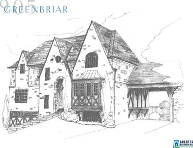 905 Greenbriar Cir, Mountain Brk, AL, 35213