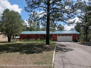 342 Country Club Dr, Ruidoso, NM 88345