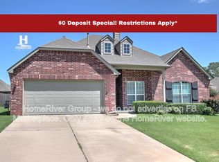 3503 W 107th Pl S, Jenks, OK 74037
