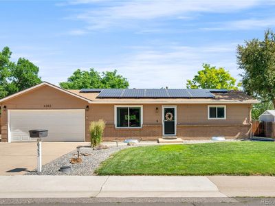 6353 W 78th Avenue, Arvada, CO, 80003