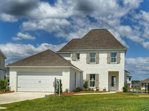 222 Herons Bay Cir, Madison, MS 39110
