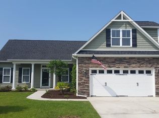 549 Montego Ct, Wilmington, NC 28411