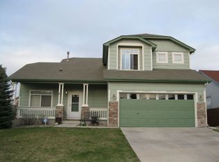 3185 Boot Hill Dr, Colorado Springs, CO 80922