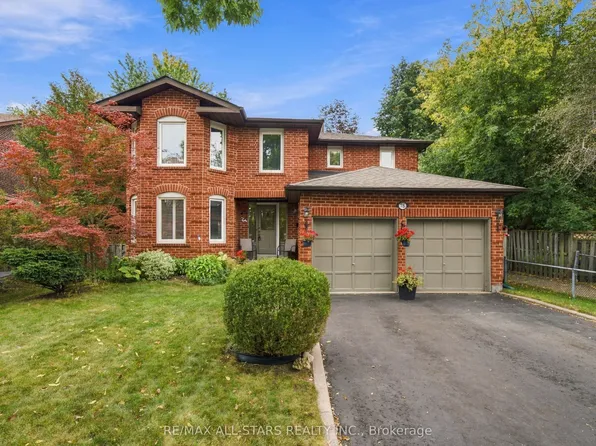 78 Tilman Cir, Markham, ON L3P 5V6