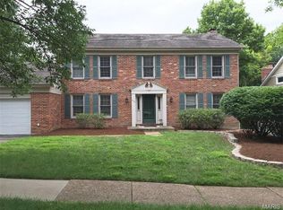 12102 Bent Brook Rd, Saint Louis, MO 63122