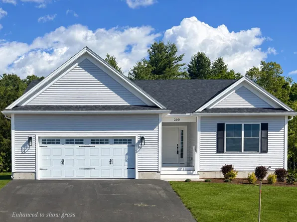 200 Sweeney Farm Road Lot 5, Milton, VT 05468