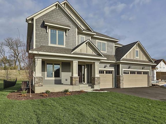 Located on 7102 in Dancing Waters in Woodbury, MN