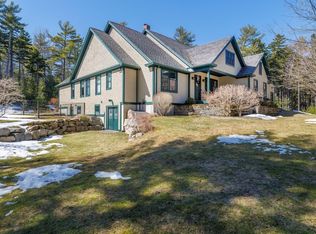 33 Denning Brook Rd, Mount Desert, ME 04660