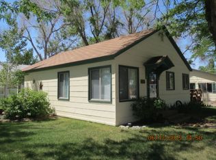 530 S 6th St, Worland, WY 82401