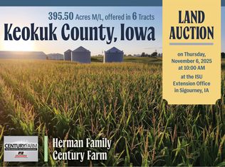19980 173rd Ave, Sigourney, IA 52591
