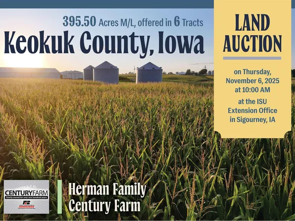 19980 173rd Ave, Sigourney, IA 52591