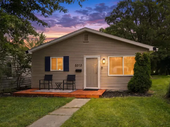 5313 McClellan St, Fort Wayne, IN 46807