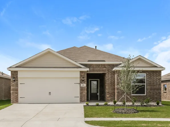 208 Julian Davis Dr, Venus, TX 76084