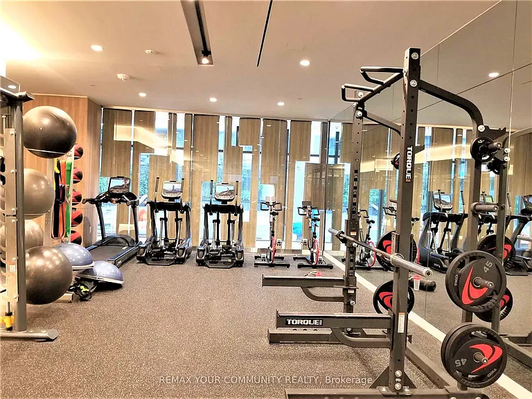 27 Bathurst St #1105W — Photo 22