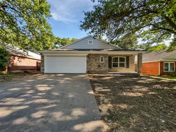 5205 Foley Dr, Arlington, TX 76013