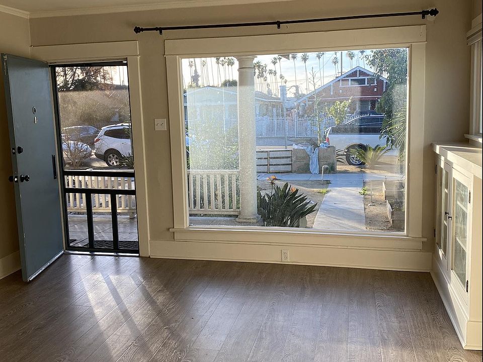 Living room window
