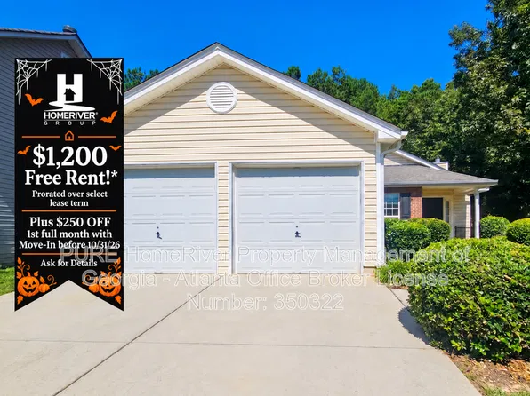 3607 Oakland Spring Ct, Snellville, GA 30039