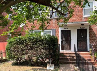 518 Oglethorpe St NE, Washington, DC 20011