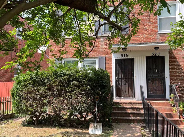 518 Oglethorpe St NE, Washington, DC 20011
