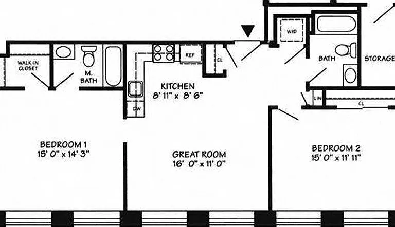 TheMills 2BD 2Bath TheMills 2BD 2Bath