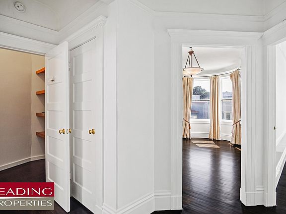 Foyer to Living Room
