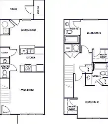 Grand Oaks Apartment Homes — Photo 33
