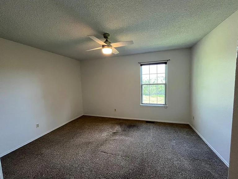 Second spacious bedroom upstairs