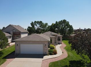 444 S Soaring Eagle Dr, Pueblo West, CO 81007