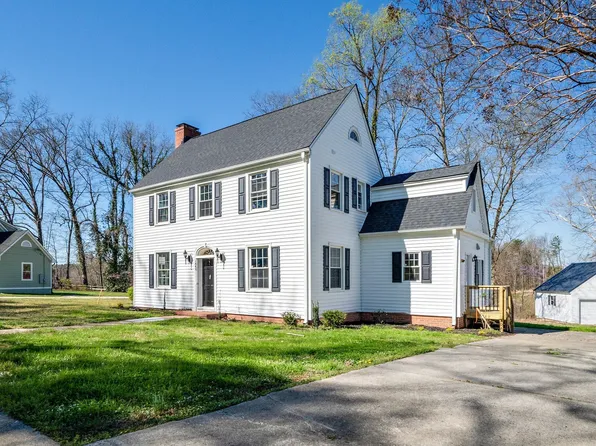 1869 Executive Ln, Roxboro, NC 27573