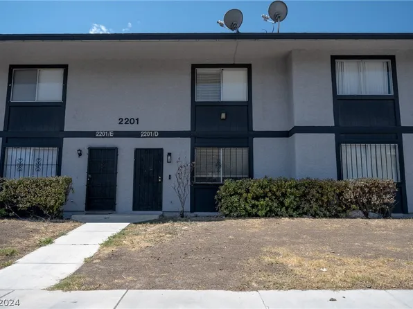 2201 Mars Ave APT D, North Las Vegas, NV 89030