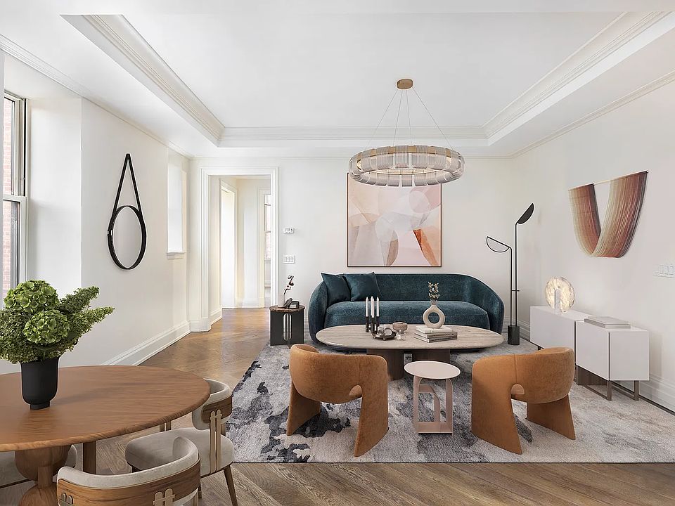 1st image of 344 W 72nd St #909