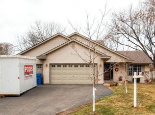 6820 Hickory St NE, Fridley, MN 55432