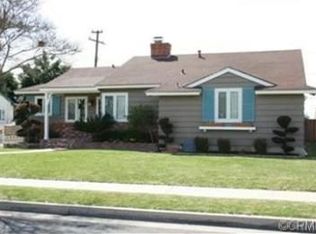 10341 Lindesmith Ave, Whittier, CA 90603