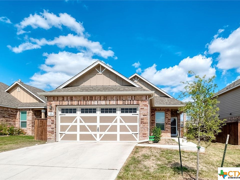 509 Lady Swiss Ln, Hutto, TX 78634 | Zillow