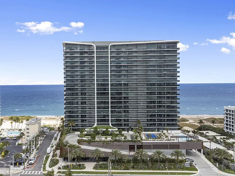 900 N Ocean Blvd #1501 — Photo 48