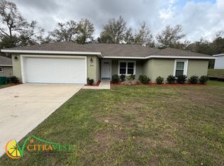 8006 N Voyager Dr, Citrus Springs, FL 34433