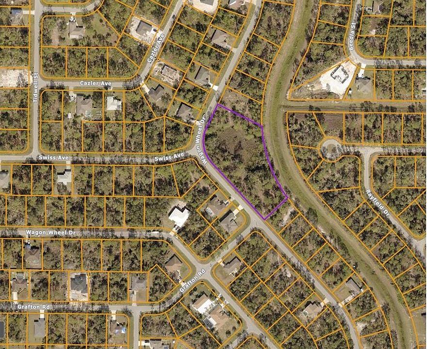 Wagon Wheel Dr 0, North Pt, FL 34291 Zillow