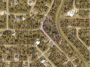 Wagon Wheel Dr, North Pt, FL 34291