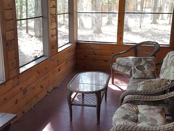 screened in sun room lakesid