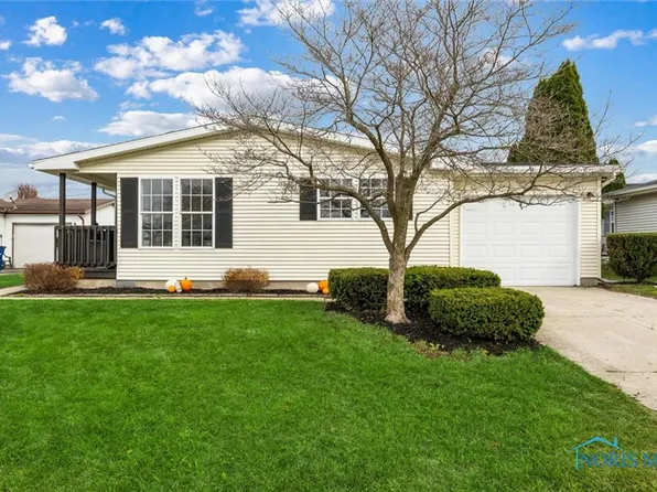 1235 Granite Ln, Toledo, OH 43615