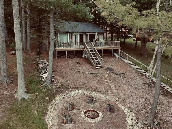 3969 N West Branch Dr, Gladwin, MI 48624